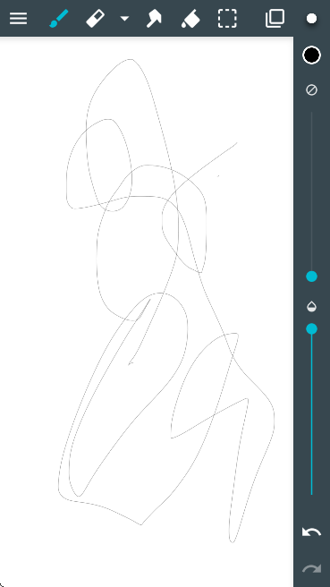 ArtFlow 画布工作区