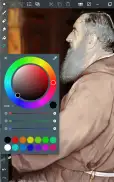涂抹工具效果